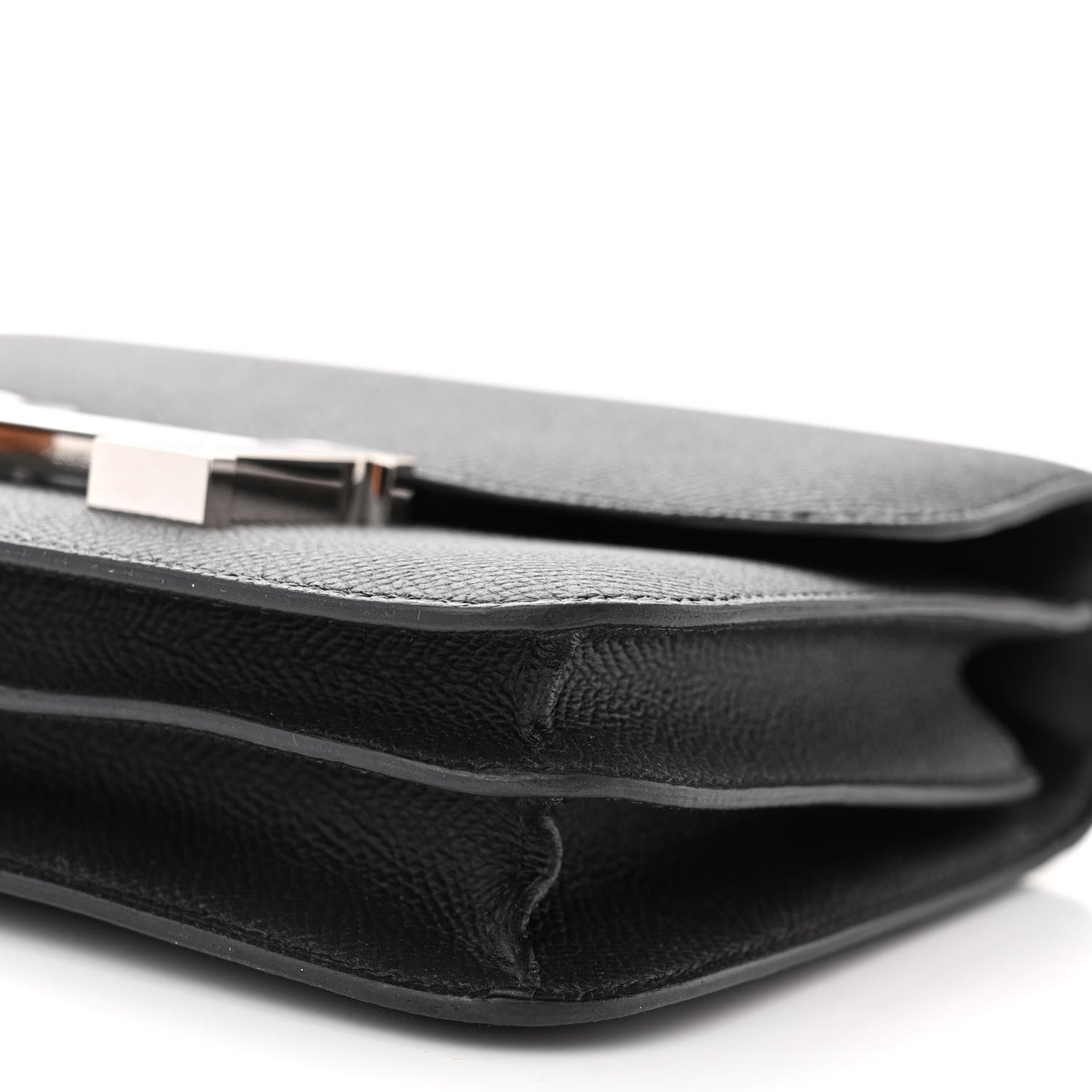 Hermes Epsom Constance 18 Black 10 of 14
