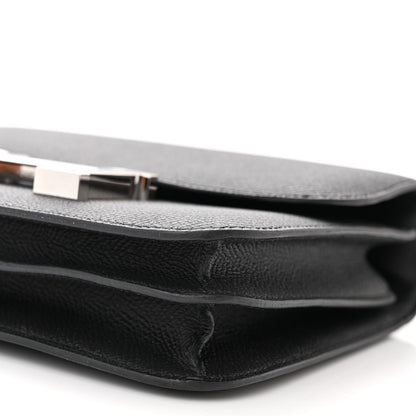 Hermes Epsom Constance 18 Black 10 of 14