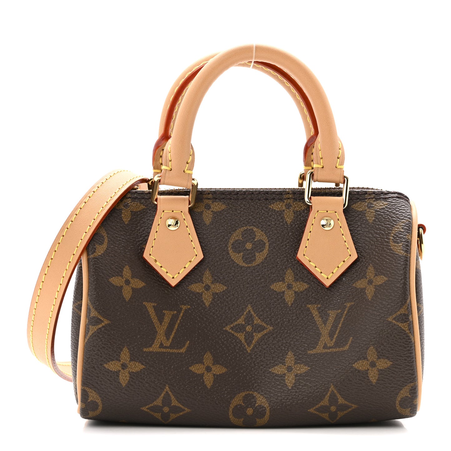 Monogram Nano Speedy Bandouliere