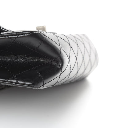 Chanel Aged Calfskin Quilted 2.55 Reissue 225 Flap Black 14 of 14