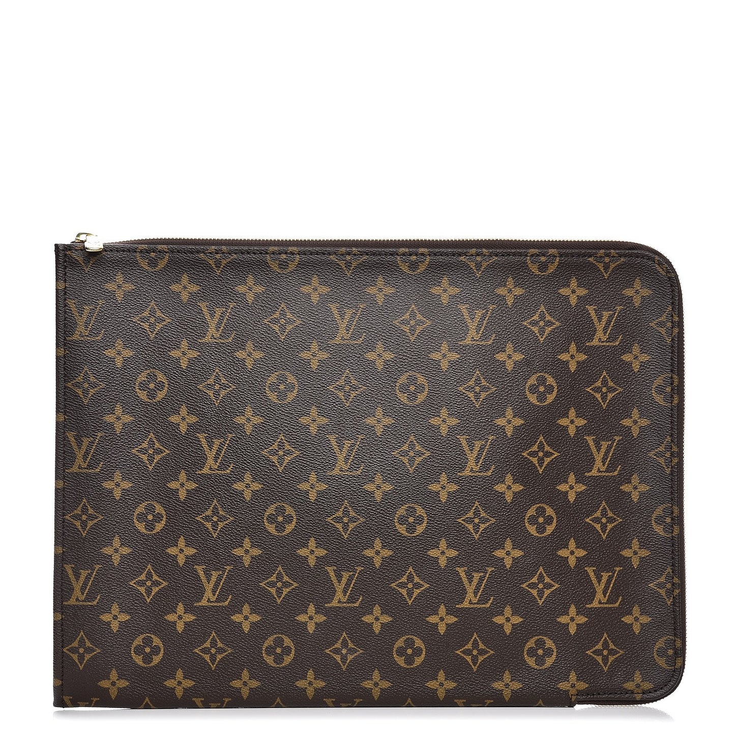 Monogram Poche Documents Portfolio Case 39