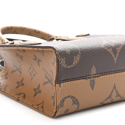 Louis Vuitton Reverse Monogram Giant Onthego BB 8 of 9