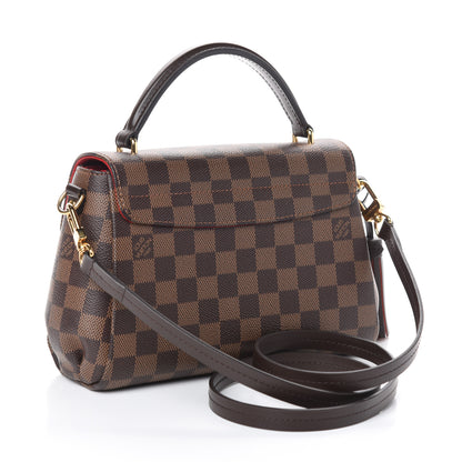 Louis Vuitton Damier Ebene Croisette 3 of 9