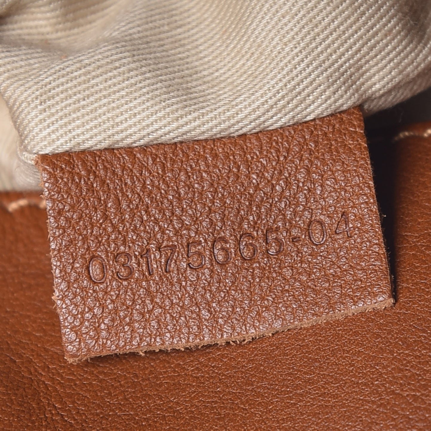 Calfskin Small Owen Flap Bag Caramel