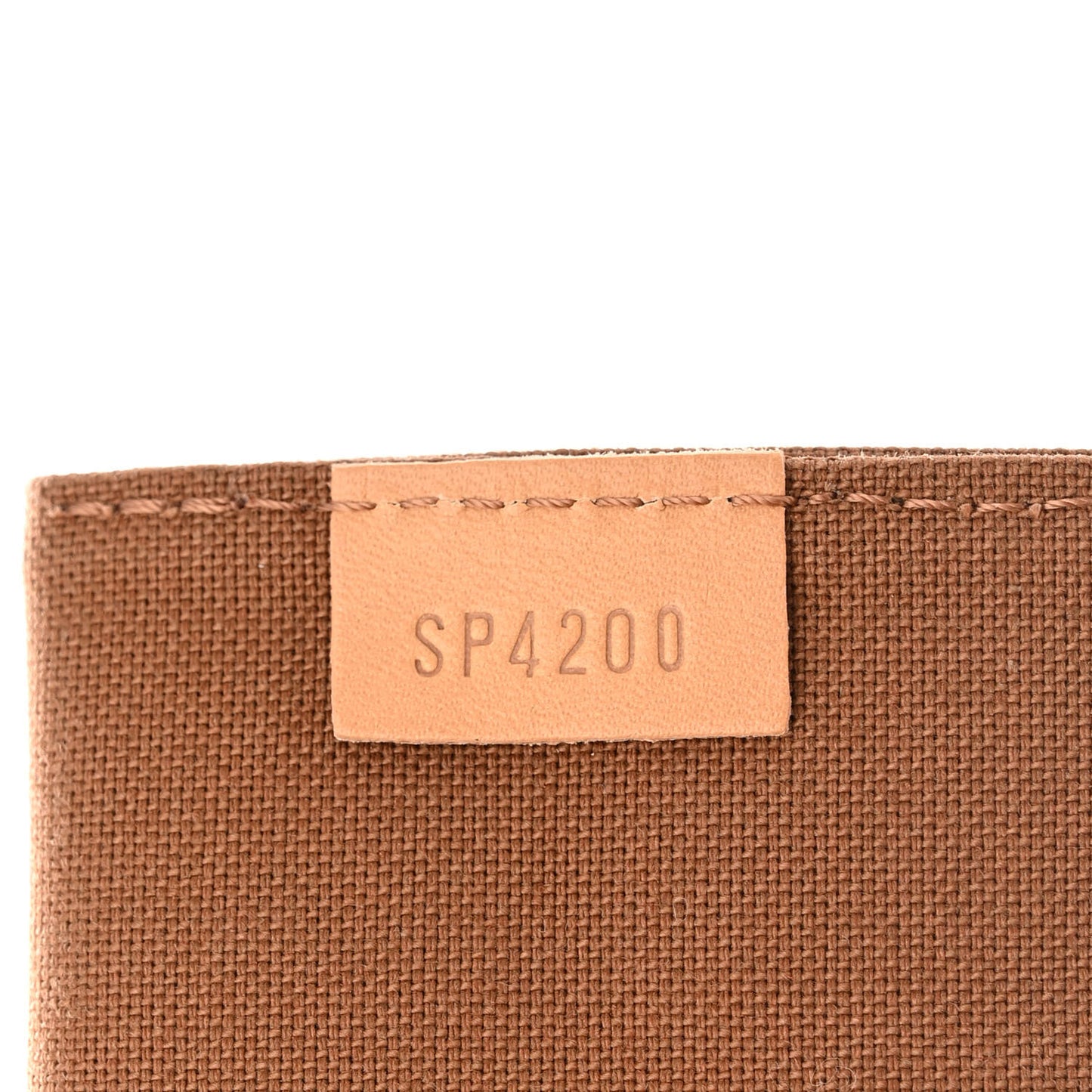 Monogram Petit Sac Plat