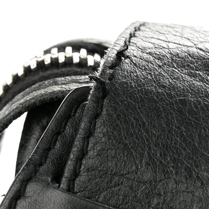 Balenciaga Agneau Giant 21 Silver Hardware Part Time Black 11 of 12