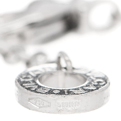 Bulgari 18K White Gold B.Zero1 Bracelet 4 of 4