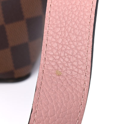 Louis Vuitton Damier Ebene Jersey Magnolia 5 of 5