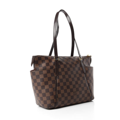 Louis Vuitton Damier Ebene Totally PM 3 of 11
