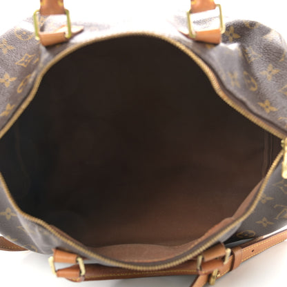 Louis Vuitton Monogram Speedy Bandouliere 40 5 of 11