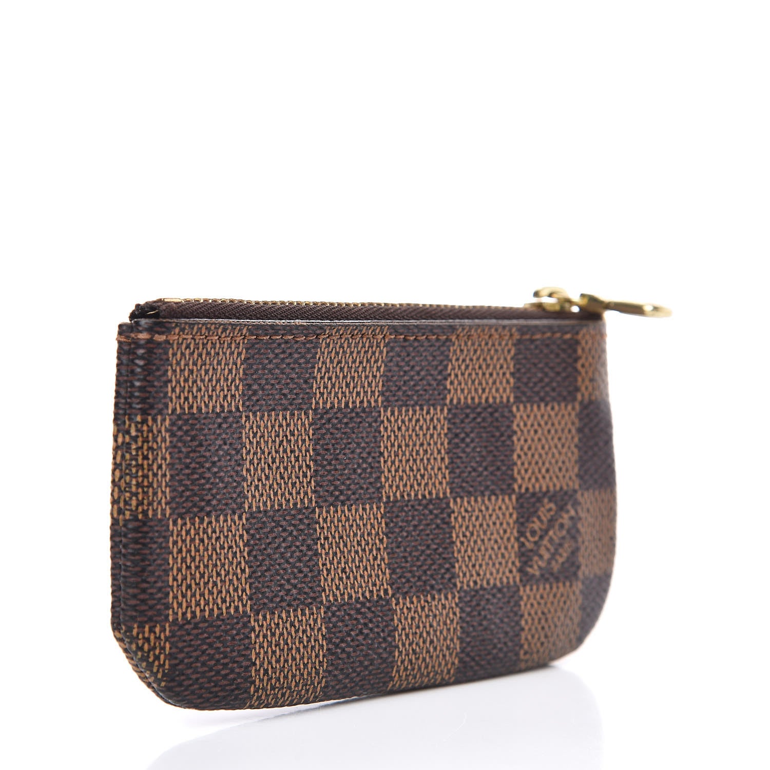 Louis Vuitton Damier Ebene Key Pouch 3 of 7