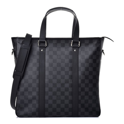 Louis Vuitton Damier Graphite Tadao 1 of 11