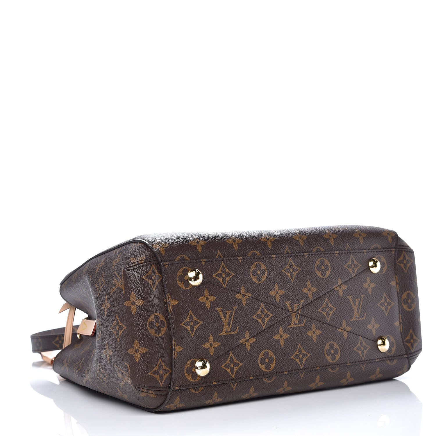 Louis Vuitton Monogram Montaigne MM 4 of 8