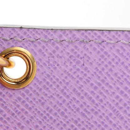 Louis Vuitton Damier Ebene Illustre Key Charm 6 of 7
