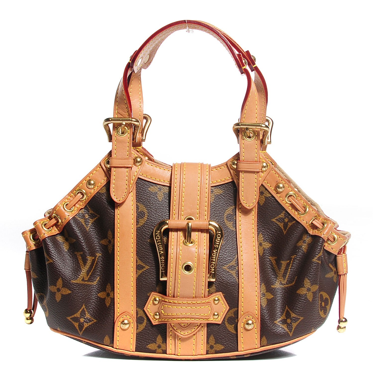 Louis Vuitton Monogram Theda PM 1 of 7