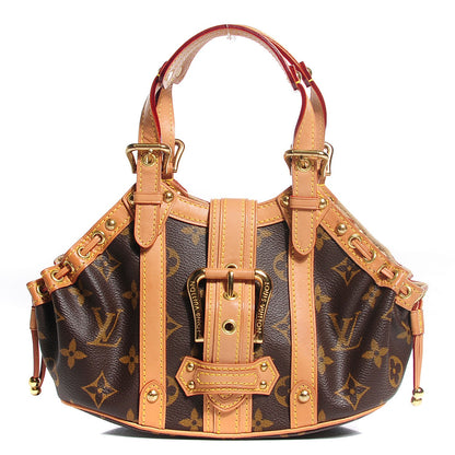 Louis Vuitton Monogram Theda PM 1 of 7