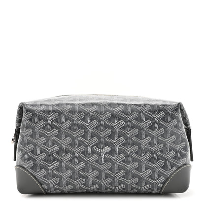 Goyard Goyardine Boeing 25 Trousse de Toilette Grey 1 of 7