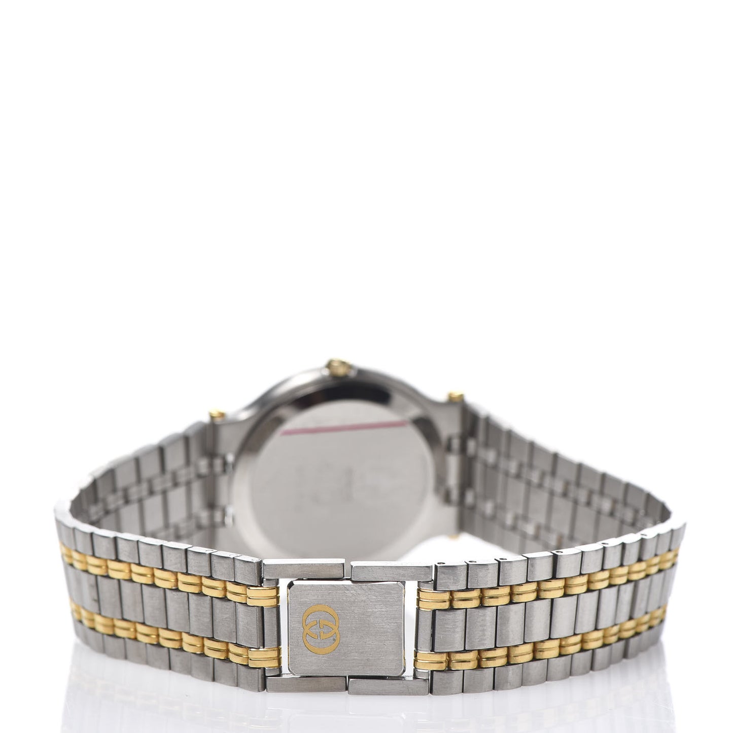 Stainless Steel 32mm 9000M Quartz Watch Gold
