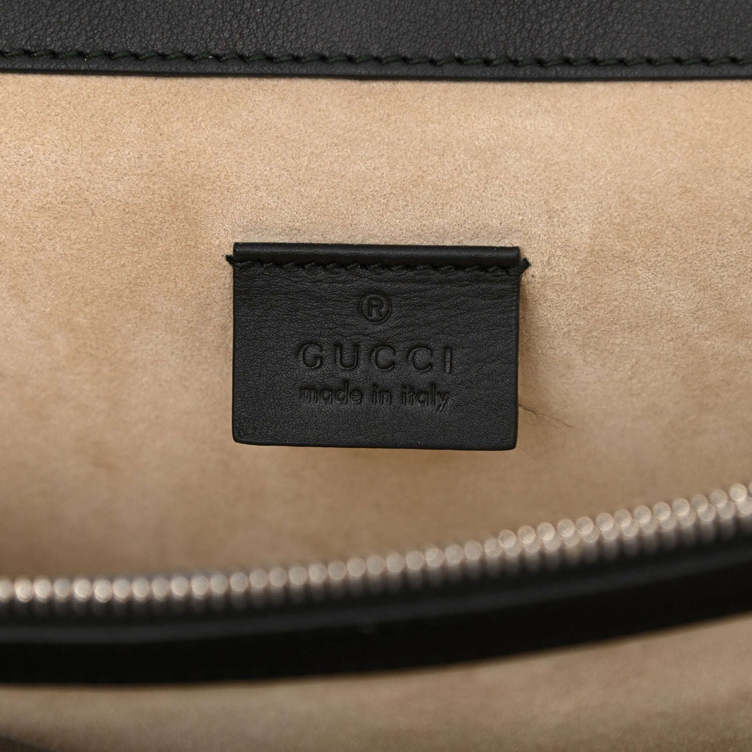 Gucci GG Supreme Monogram Embroidered Medium Dionysus Shoulder Bag Beige 11 of 23