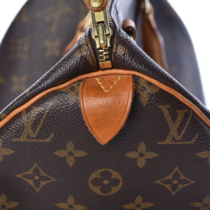 Louis Vuitton Monogram Speedy 30 6 of 11