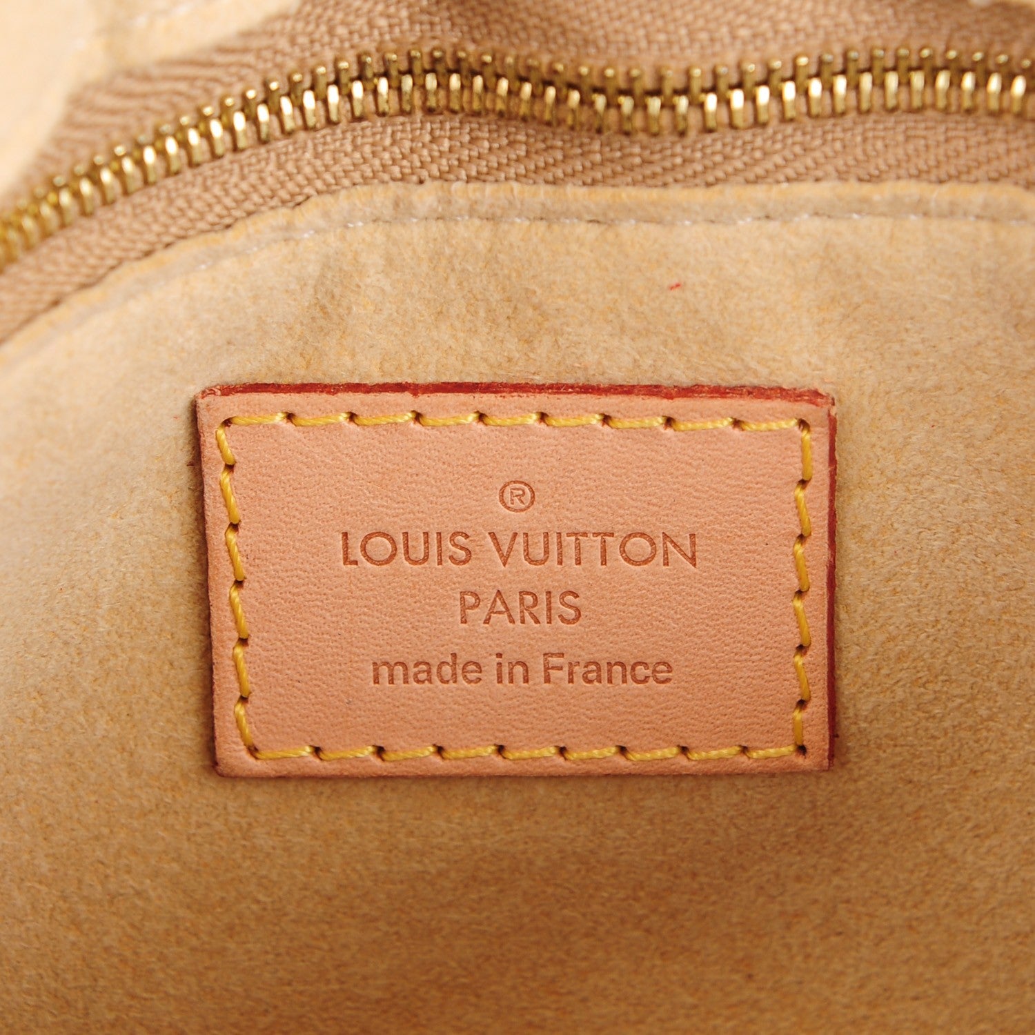 Louis Vuitton Monogram Etoile Clutch 6 of 7