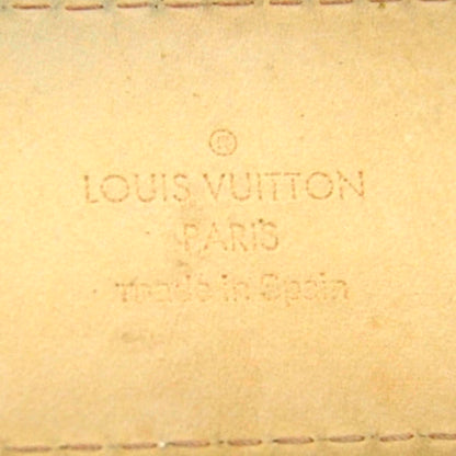 Louis Vuitton Damier Azur LV Initiales Belt 100 40 5 of 8