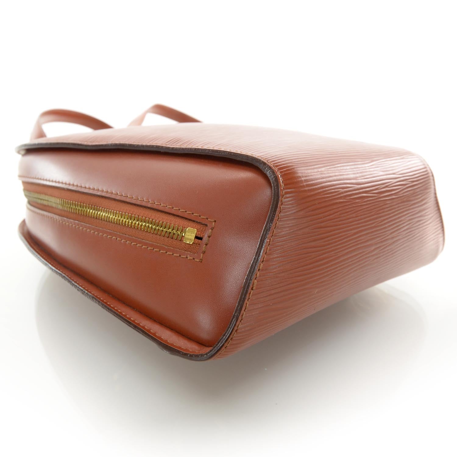 Louis Vuitton Epi Mabillon Backpack Fawn 4 of 8