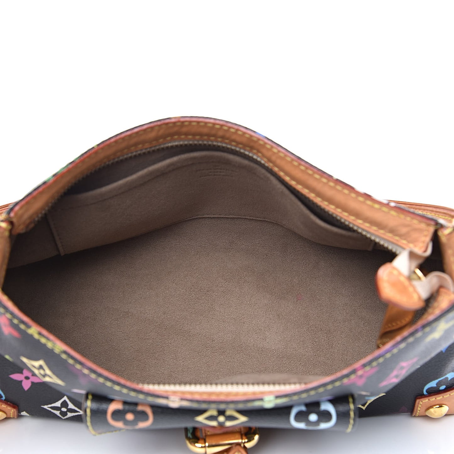 Monogram Multicolor Eliza Black
