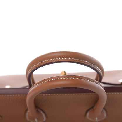Hermes Togo Birkin 25 Gold 25 of 30