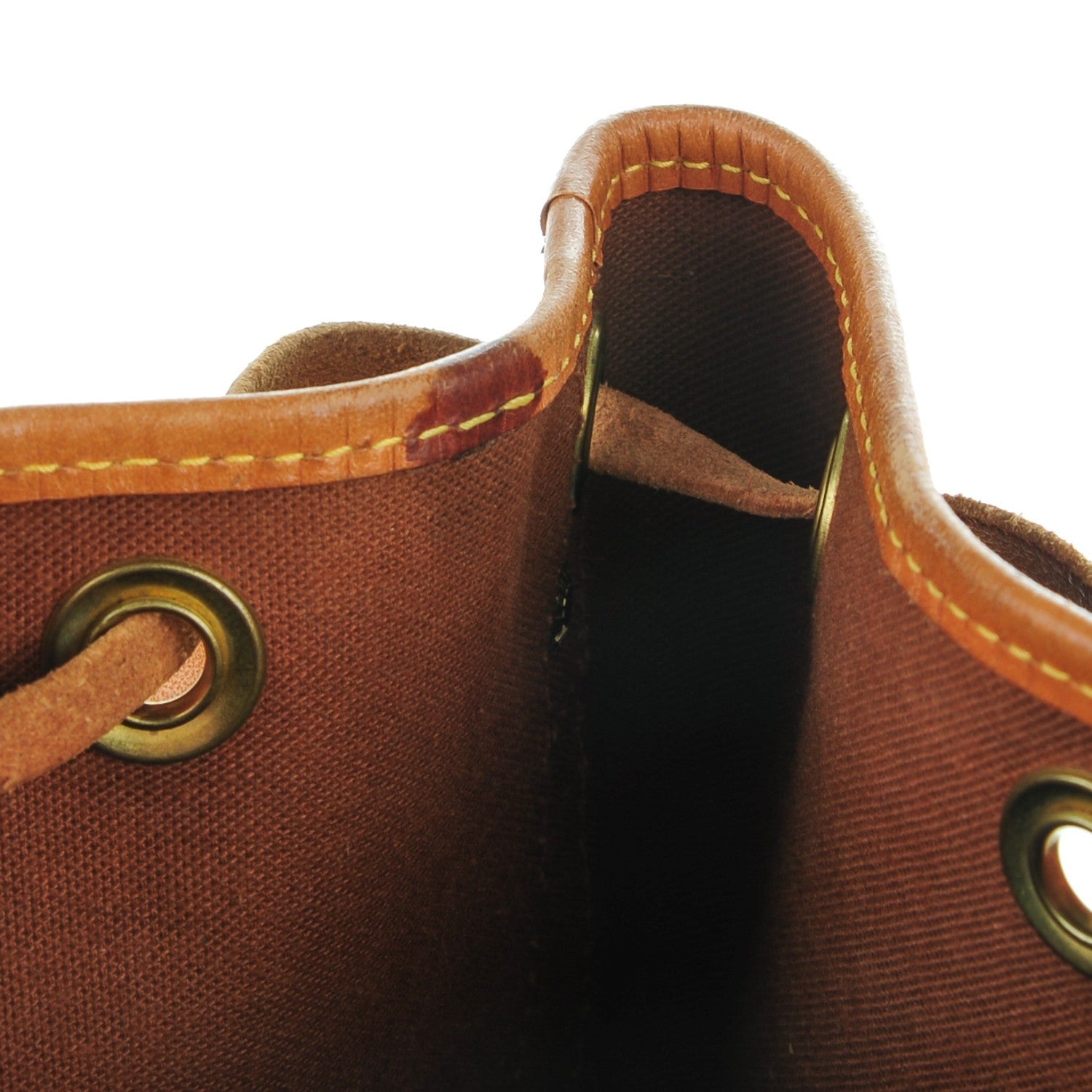 Louis Vuitton Monogram Petit Noe 12 of 14