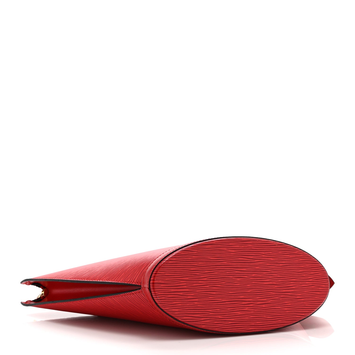 Louis Vuitton Epi Saint Jacques PM Castillan Red 4 of 10