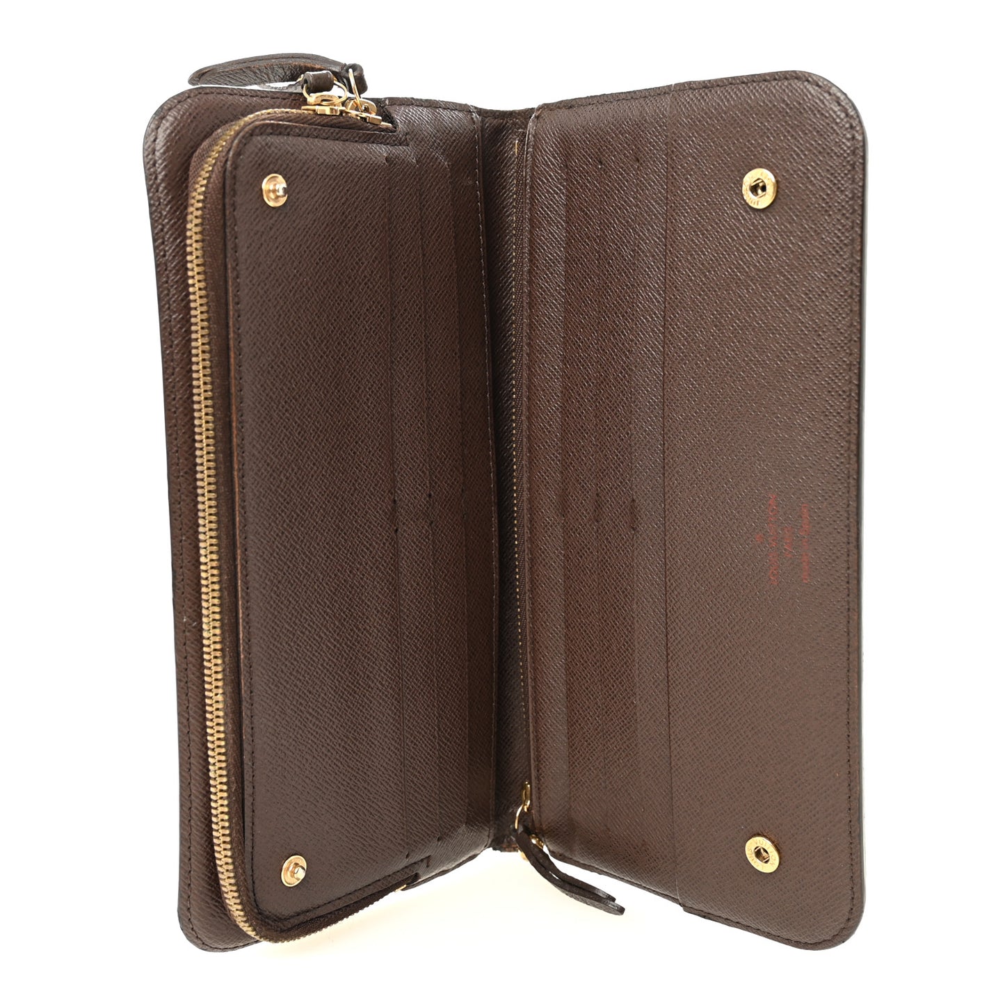 Damier Ebene Insolite Wallet