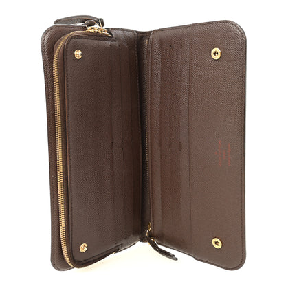 Louis Vuitton Damier Ebene Insolite Wallet 5 of 7