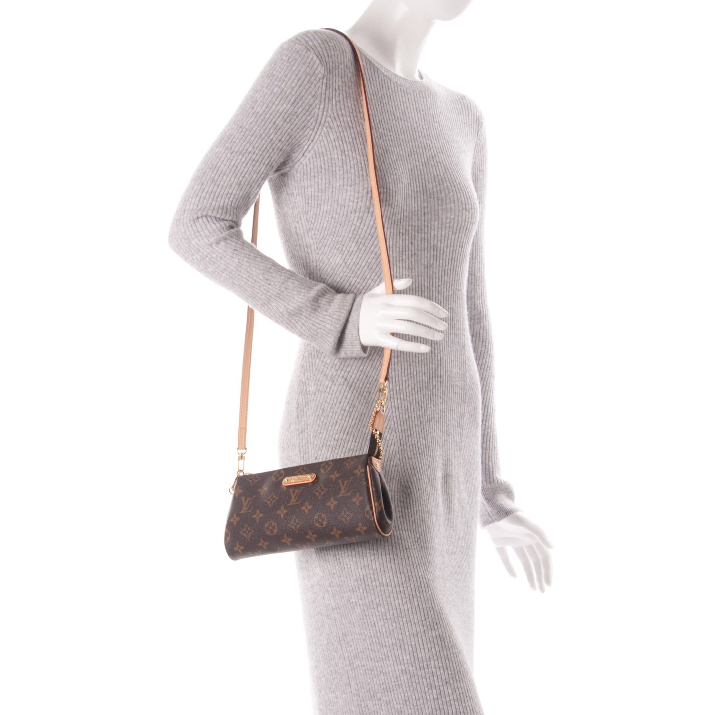 Monogram Eva Clutch