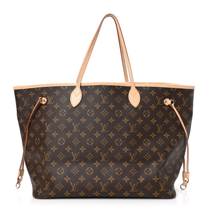 Louis Vuitton Monogram Neo Neverfull GM 1 of 11