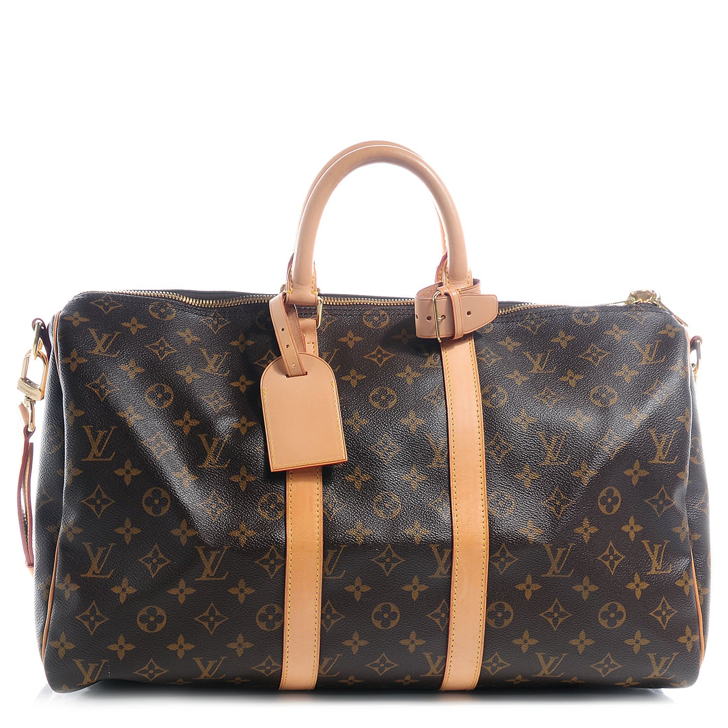 Monogram Keepall Bandouliere 45