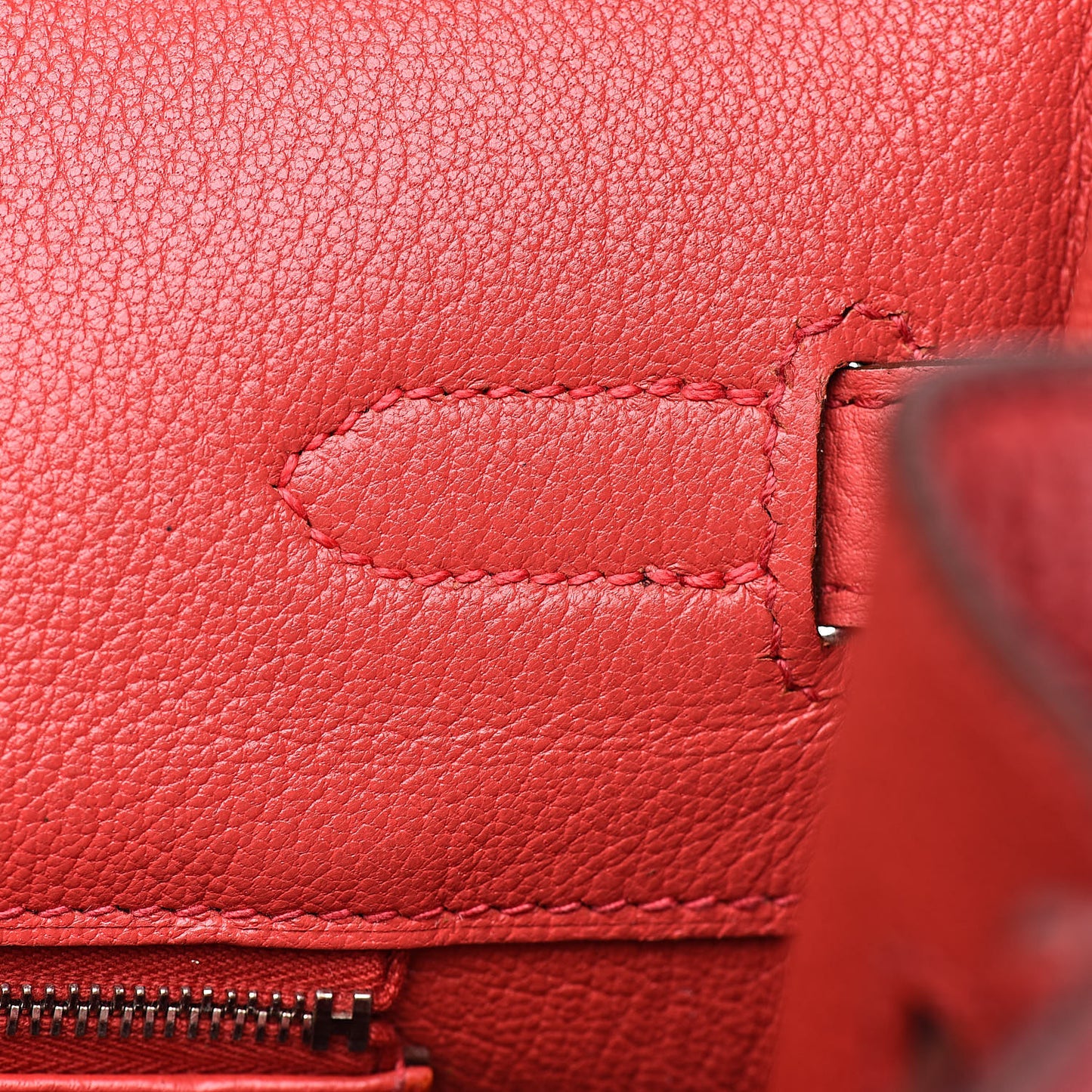 Taurillon Clemence Birkin 35 Bougainvillea