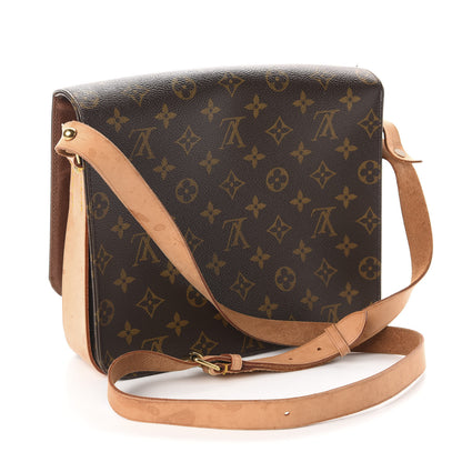 Louis Vuitton Monogram Cartouchiere 26 3 of 11