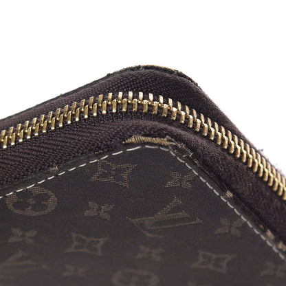 Louis Vuitton Monogram Idylle Zippy Wallet Fusain 11 of 13