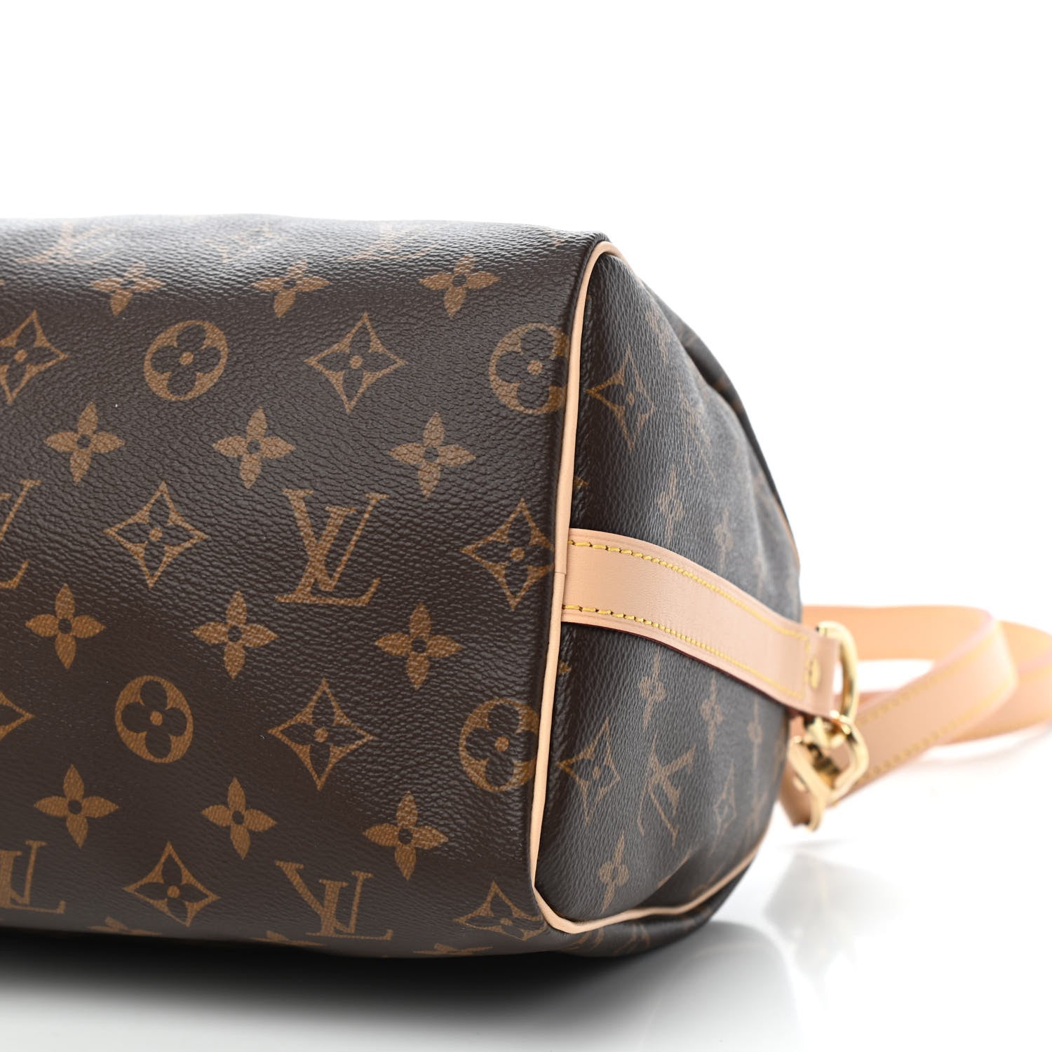 Louis Vuitton Monogram Speedy Bandouliere 25 8 of 9