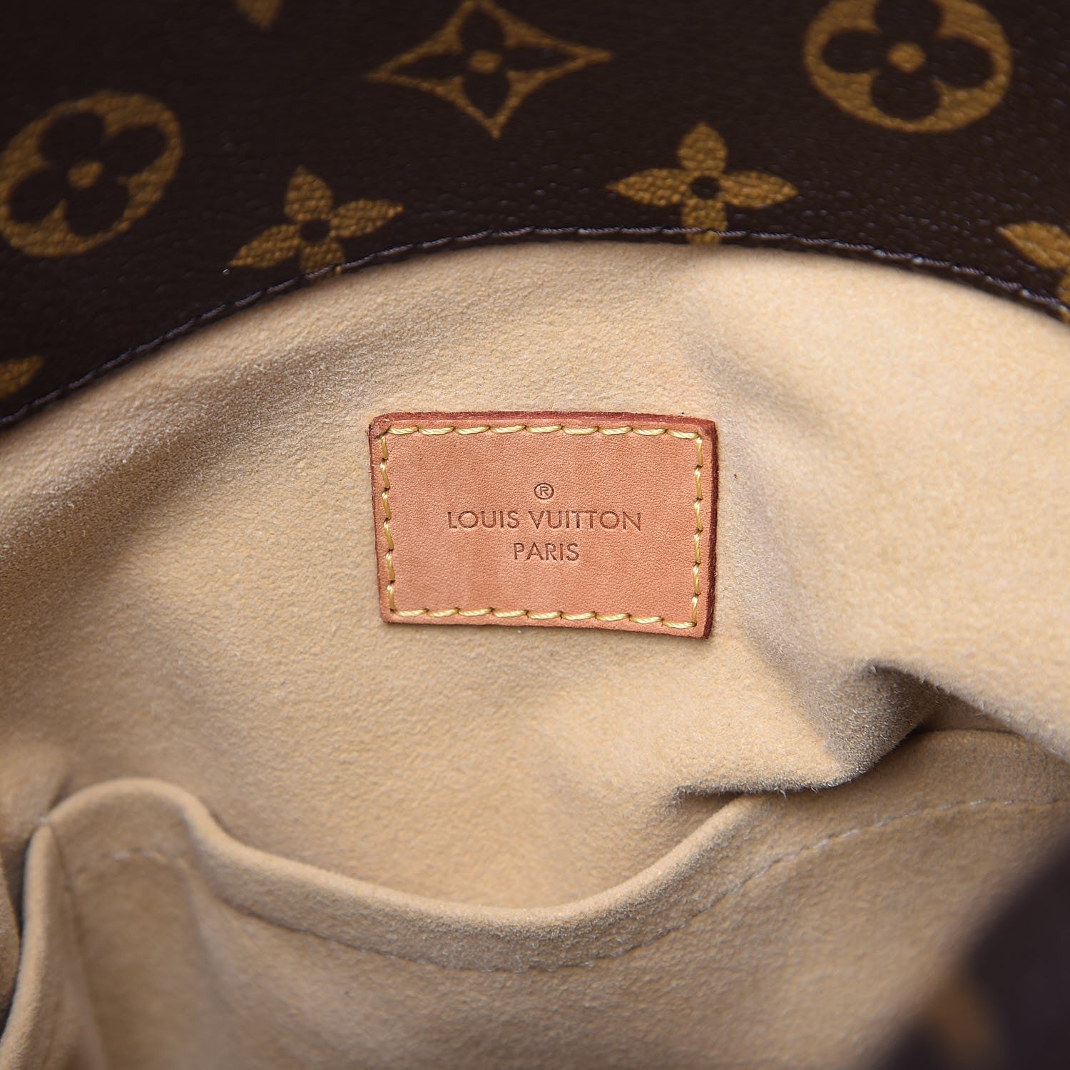 Louis Vuitton Monogram Artsy MM 6 of 11