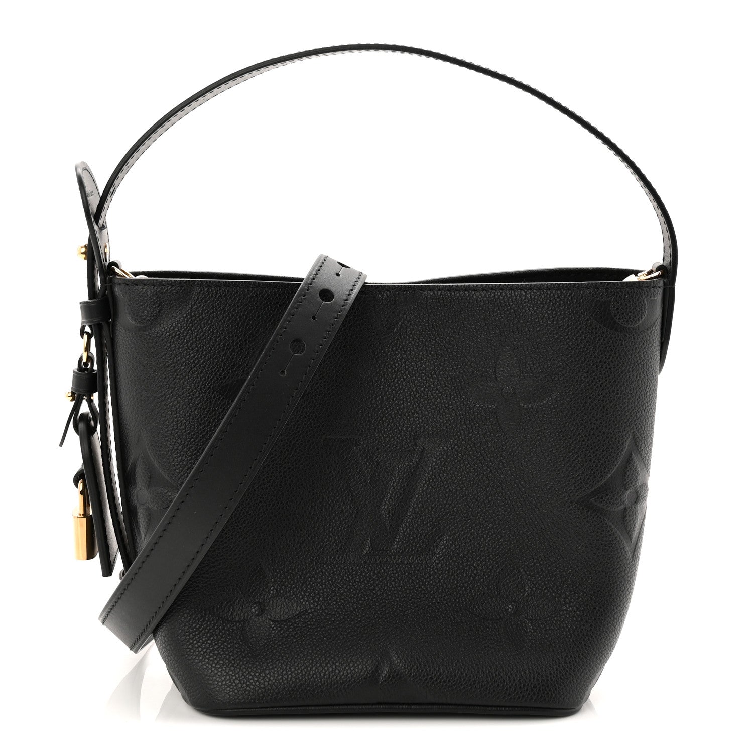 Louis Vuitton Empreinte All In BB Black 1 of 10