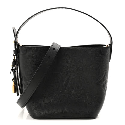 Louis Vuitton Empreinte All In BB Black 1 of 10