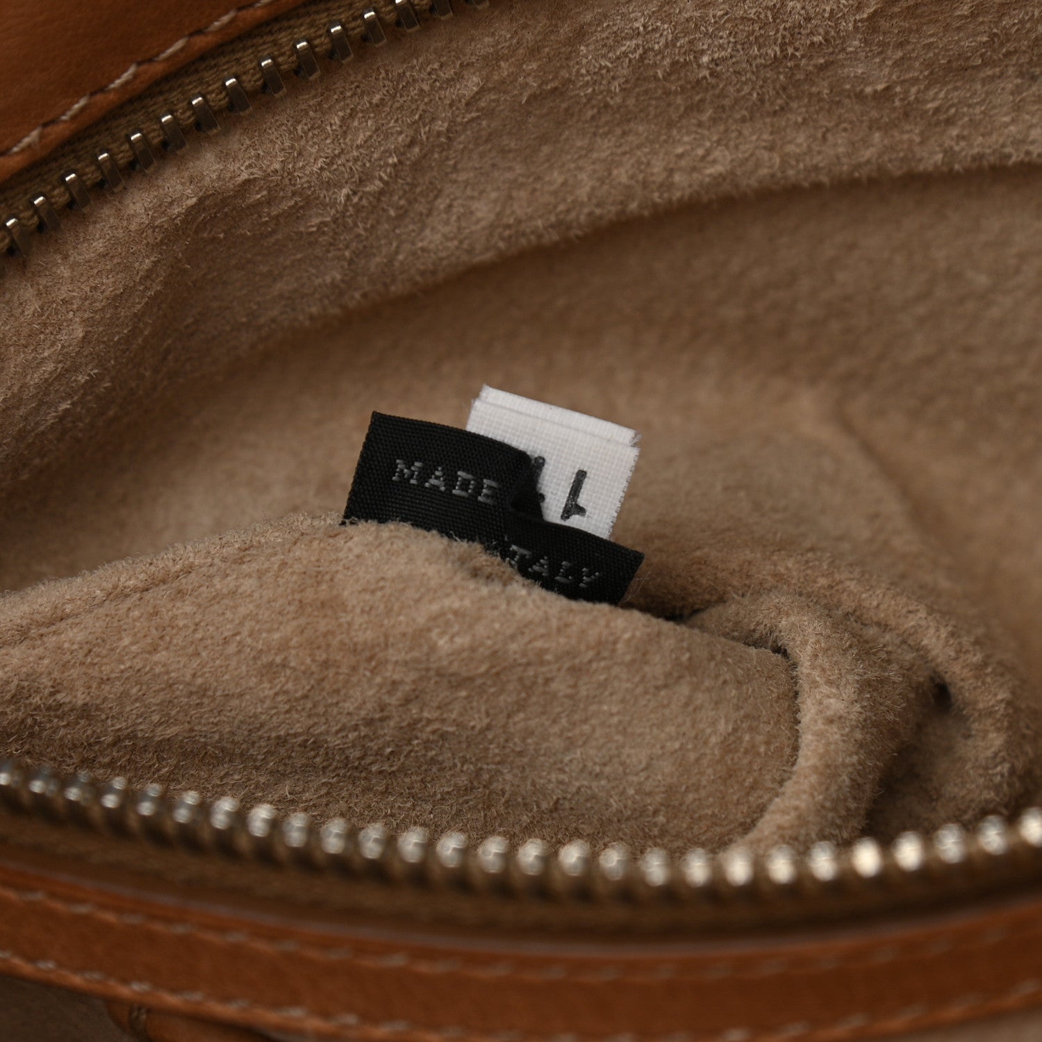 Prada Vitello Phenix Flap Chain Bag Brown 7 of 17