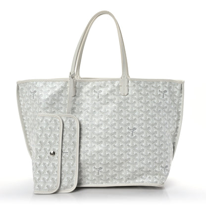 Goyard Goyardine Reversible Anjou PM White 2 of 15