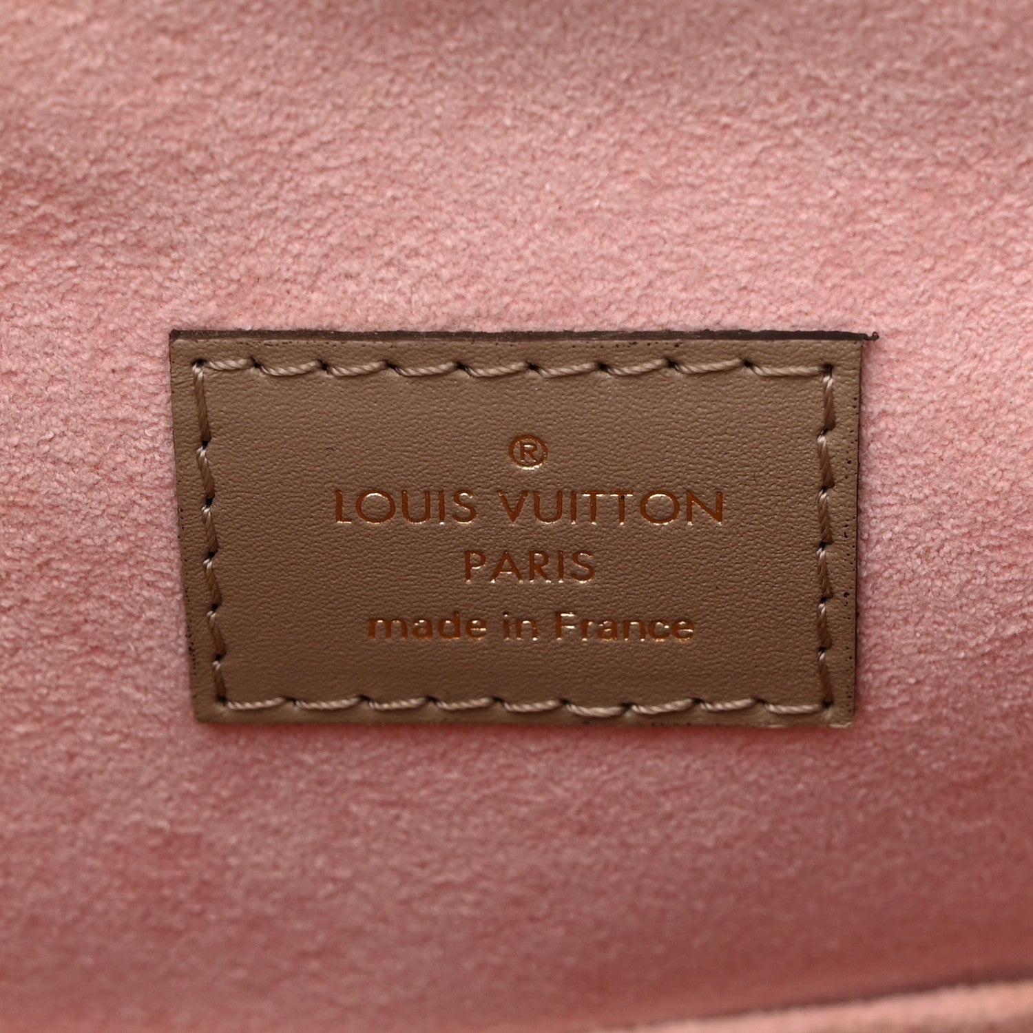 Louis Vuitton Empreinte Montsouris PM Tourterelle 6 of 9