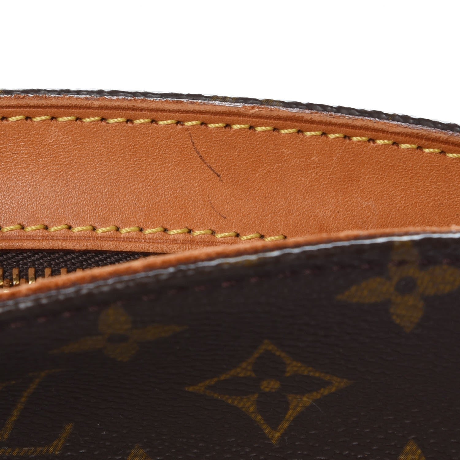 Louis Vuitton Monogram Drouot 13 of 16