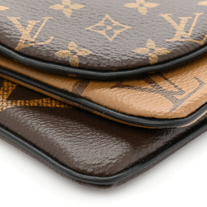 Louis Vuitton Reverse Monogram Giant Trio Pouch 12 of 12