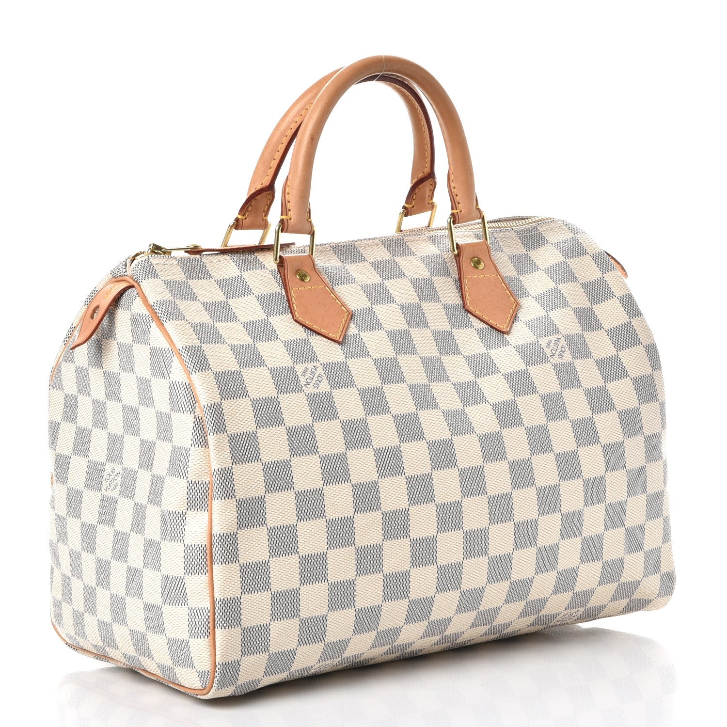 Louis Vuitton Damier Azur Speedy 30 3 of 7