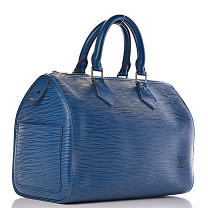 Louis Vuitton Epi Speedy 25 Toledo 3 of 15